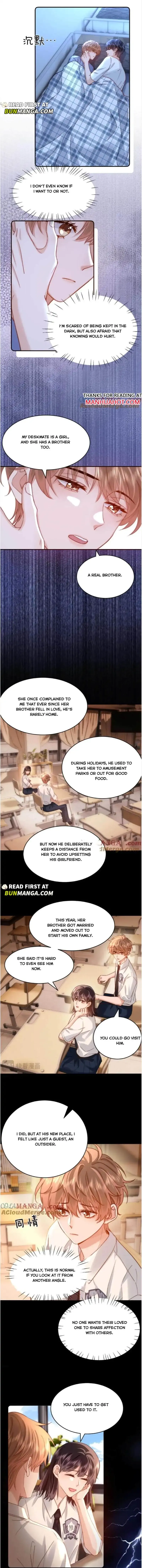 Lovely allergen - Chapter 89 Page 5