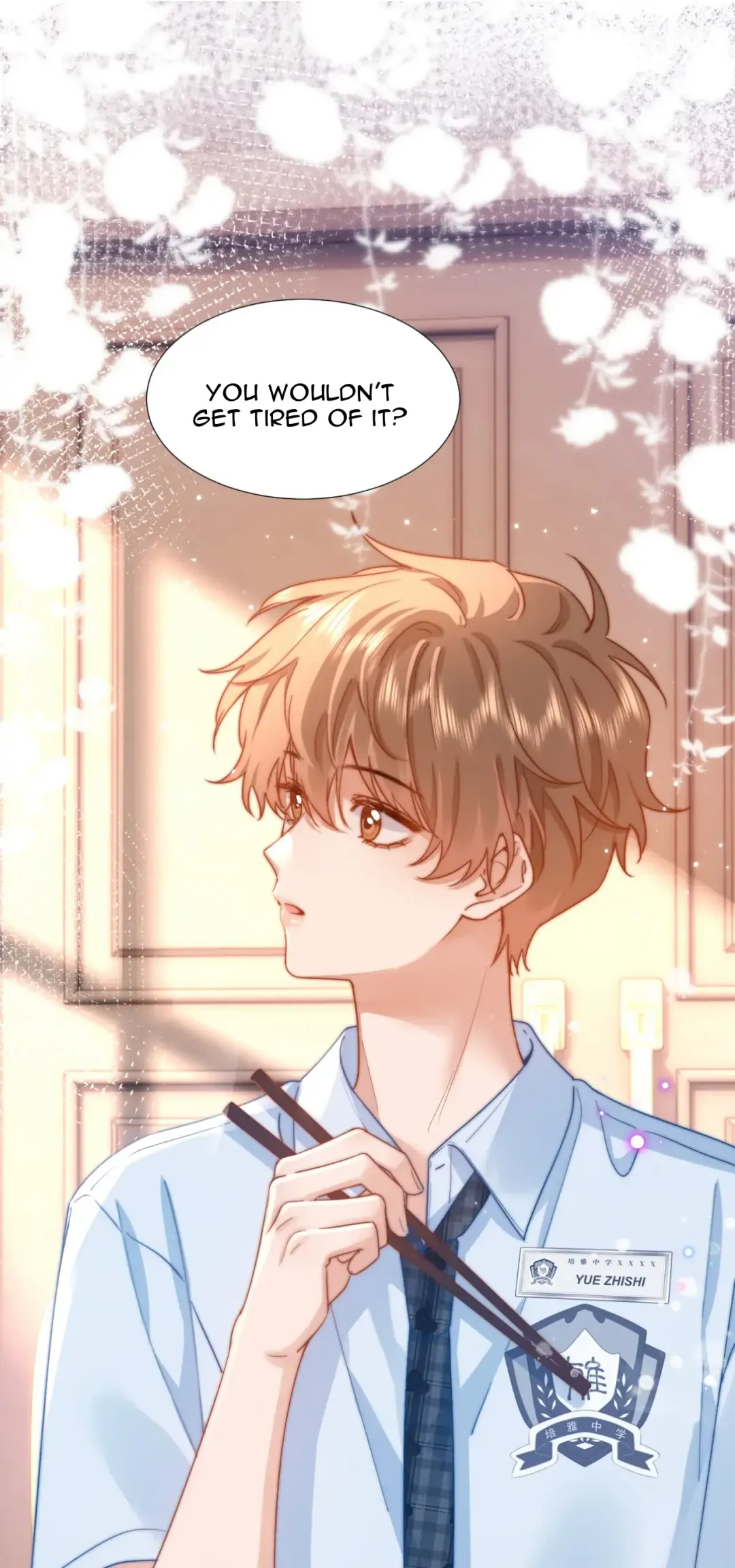 Lovely allergen - Chapter 9 Page 3