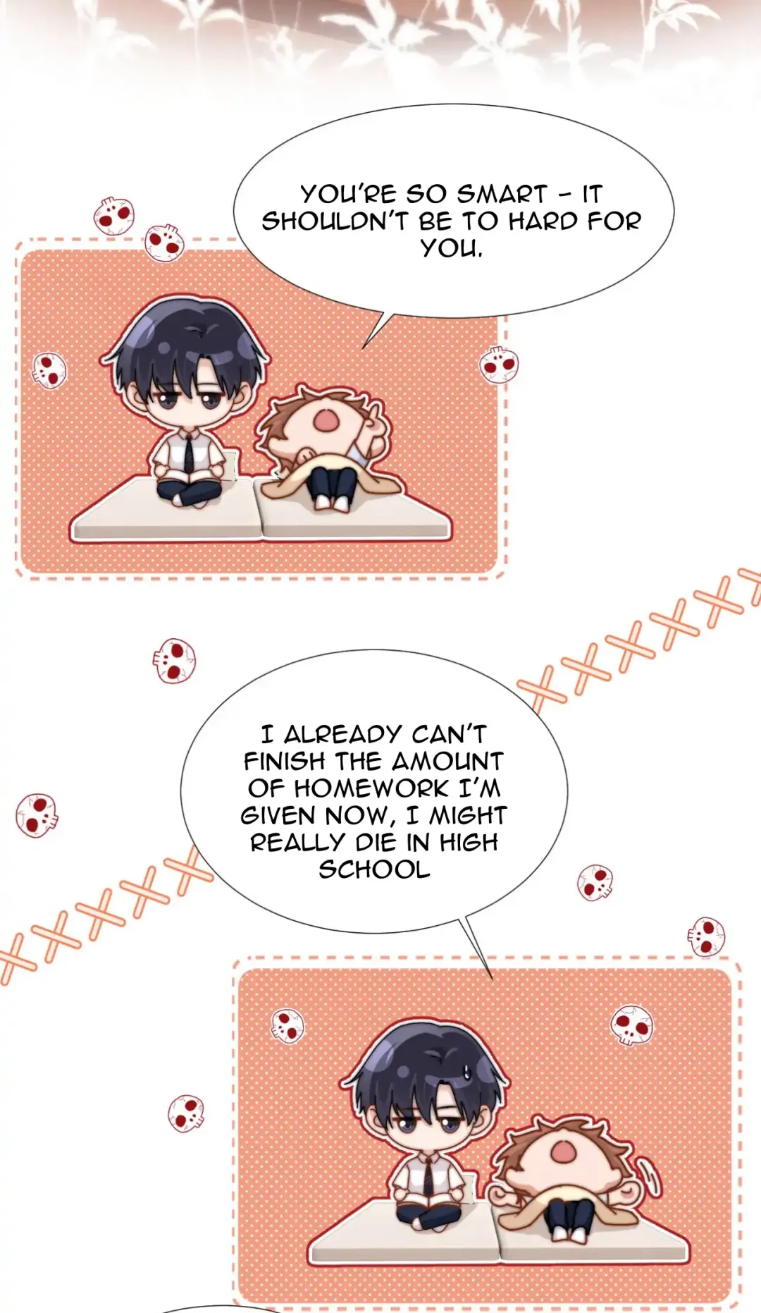 Lovely allergen - Chapter 9 Page 12