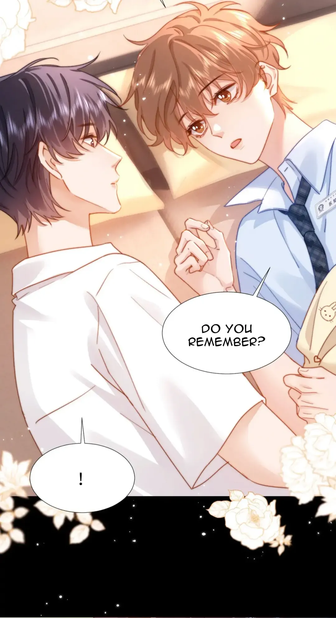 Lovely allergen - Chapter 9 Page 21