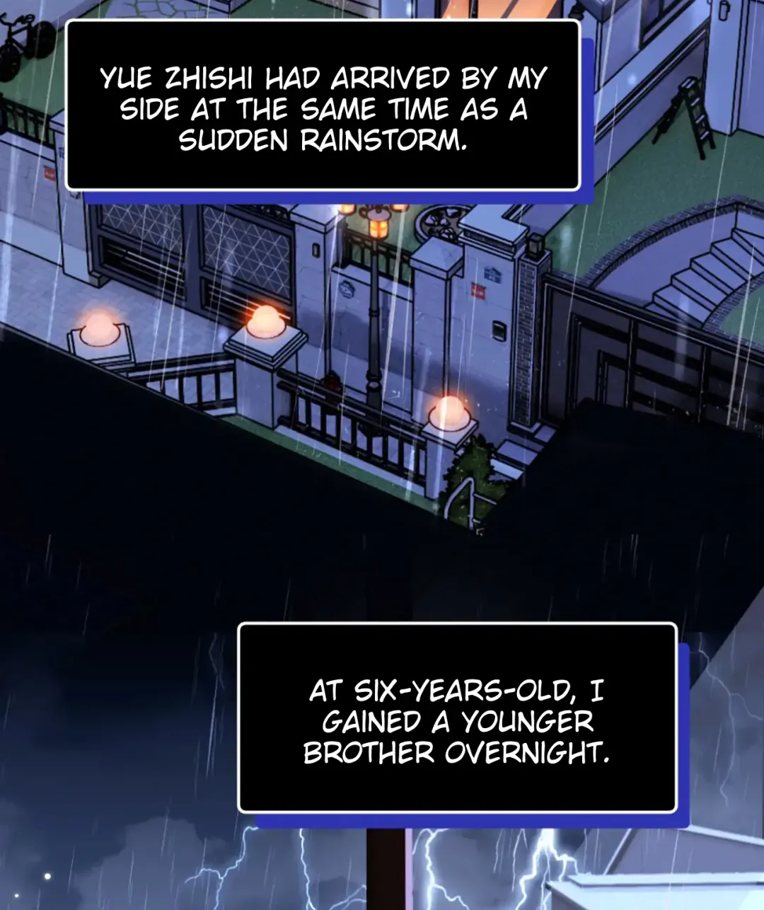 Lovely allergen - Chapter 9 Page 23