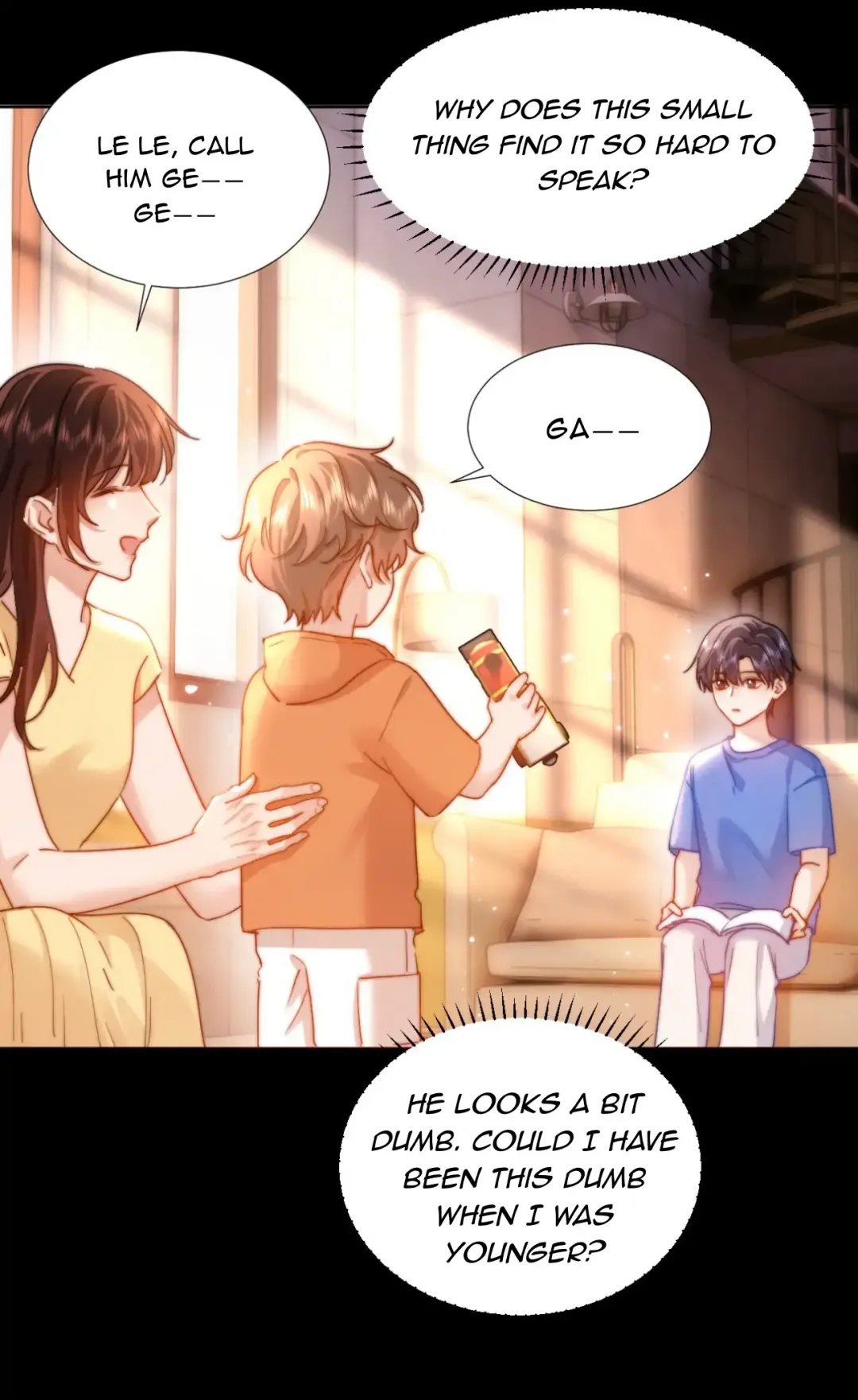 Lovely allergen - Chapter 9 Page 27