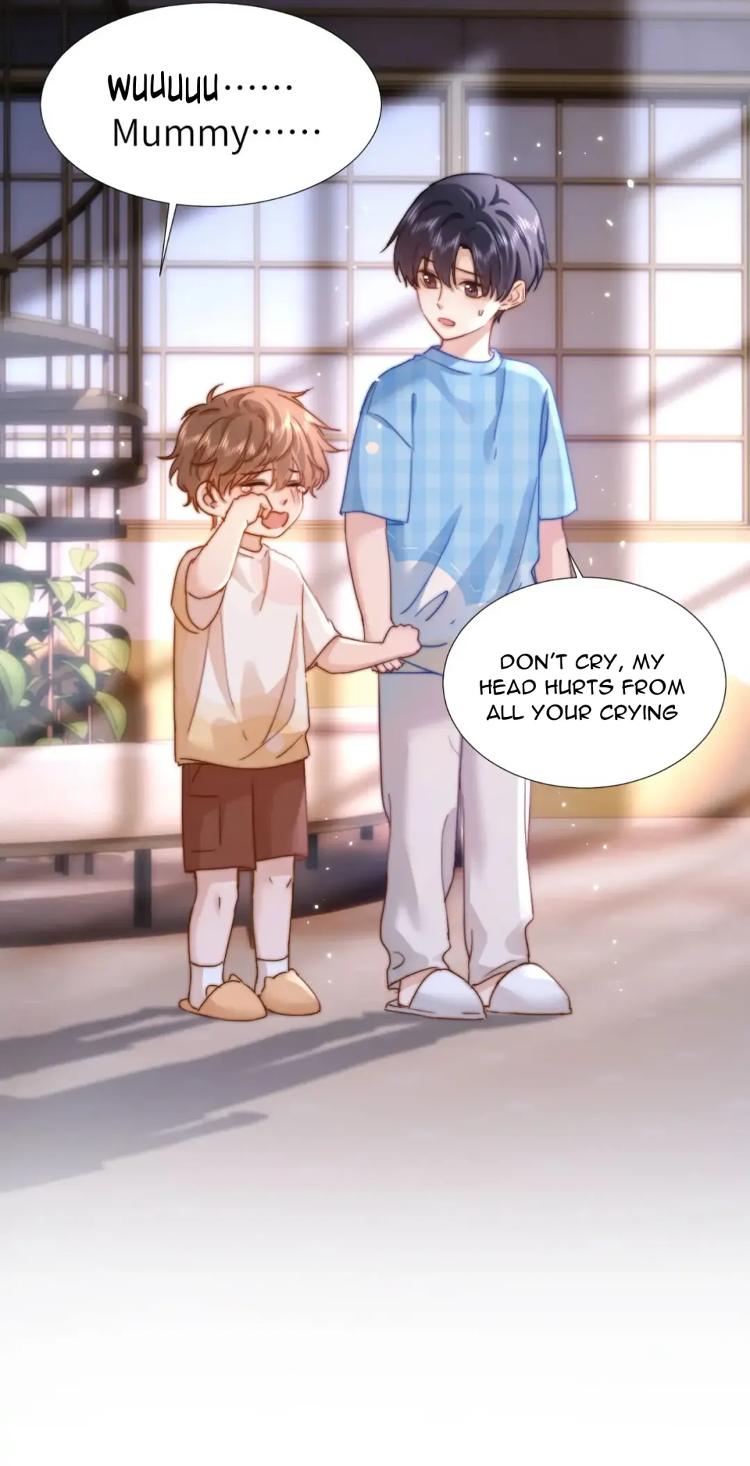 Lovely allergen - Chapter 9 Page 32