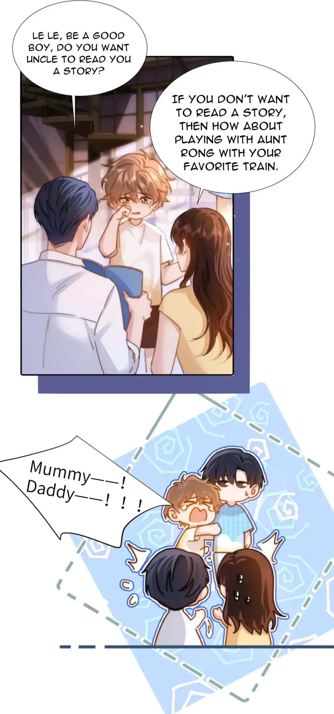 Lovely allergen - Chapter 9 Page 33