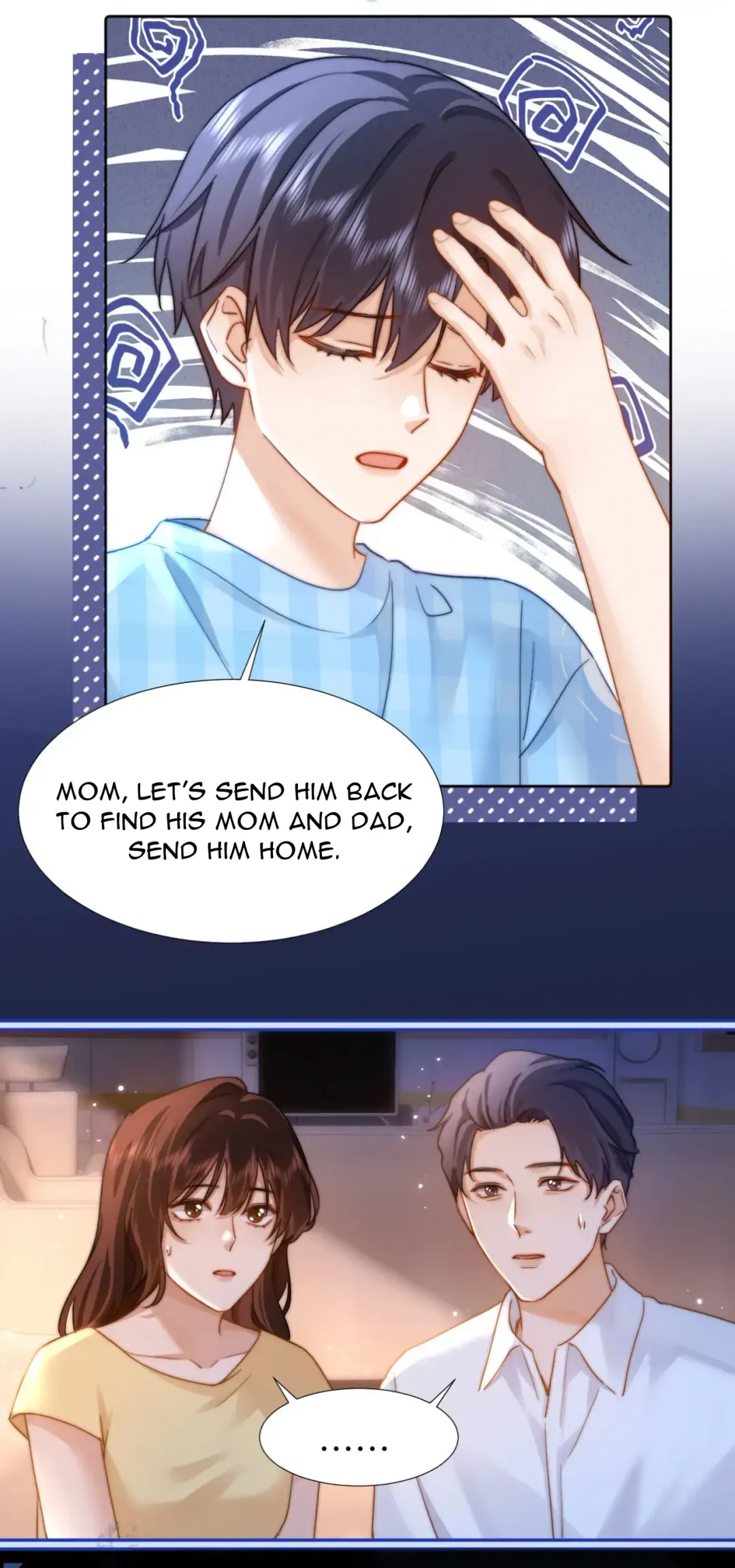 Lovely allergen - Chapter 9 Page 34