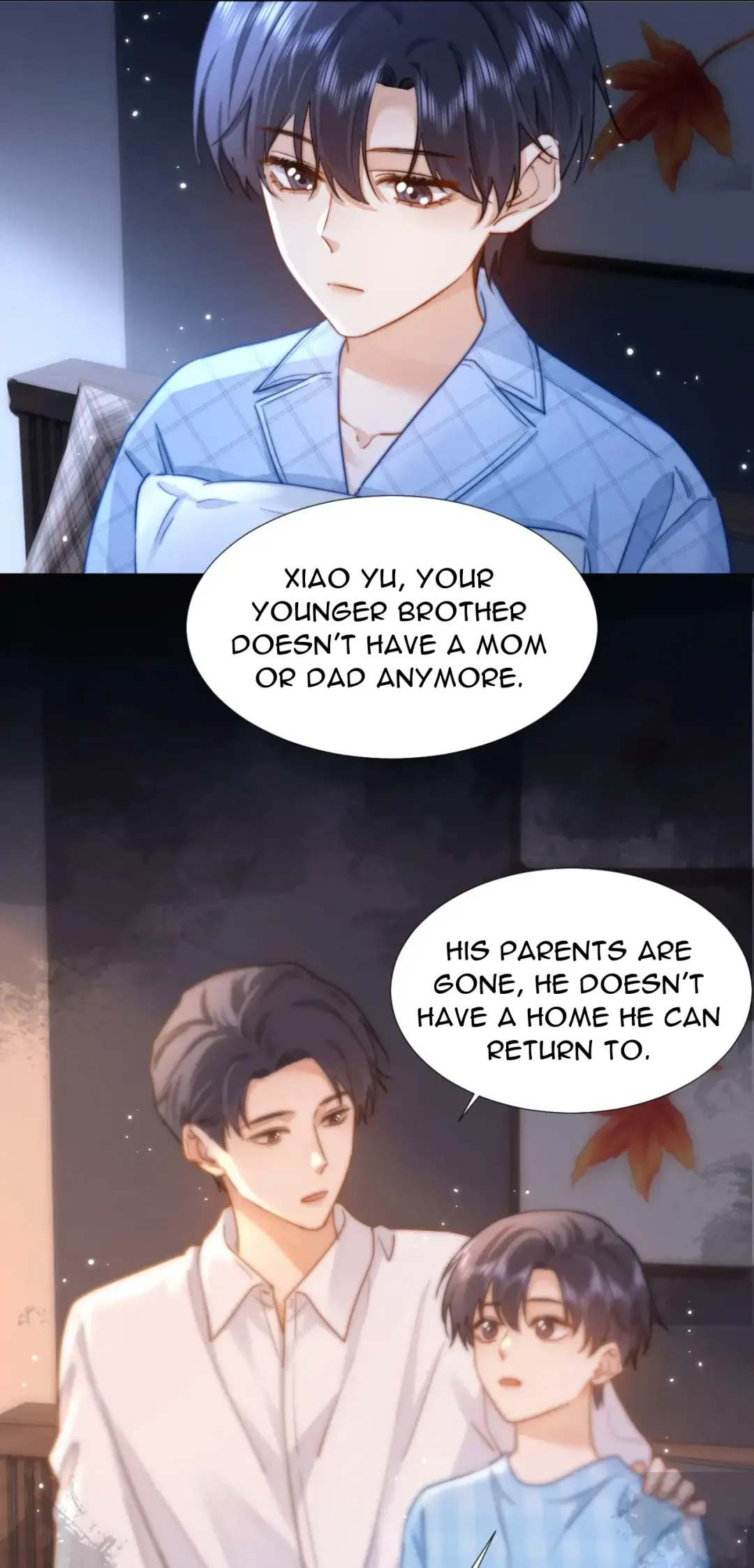 Lovely allergen - Chapter 9 Page 37