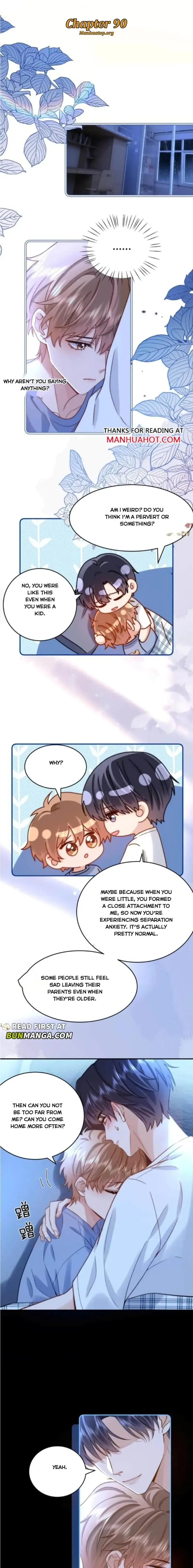 Lovely allergen - Chapter 90 Page 2