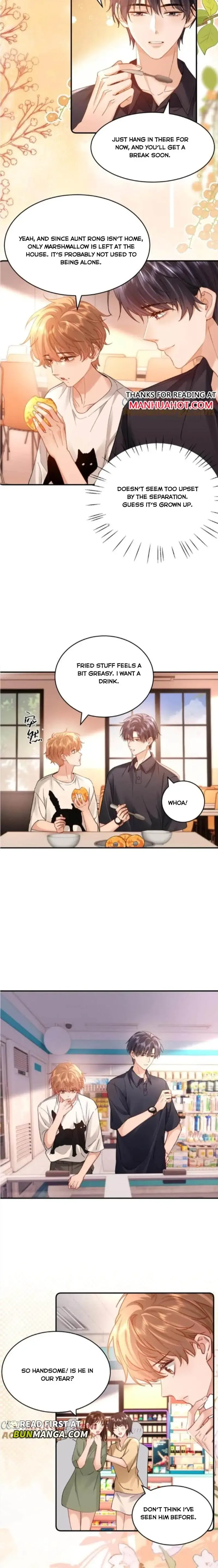 Lovely allergen - Chapter 90 Page 8
