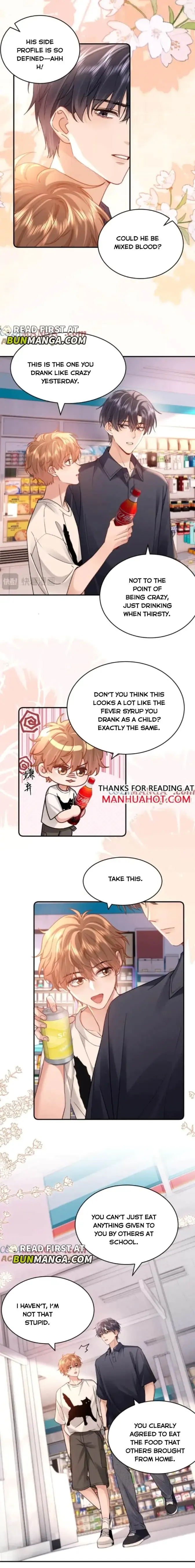 Lovely allergen - Chapter 90 Page 9