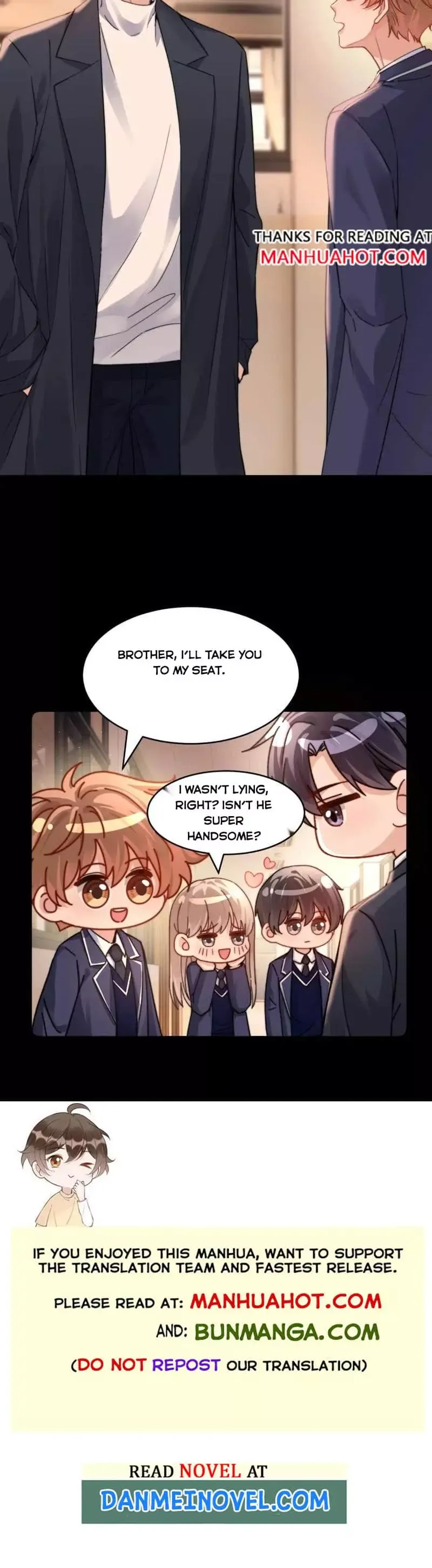 Lovely allergen - Chapter 91 Page 7