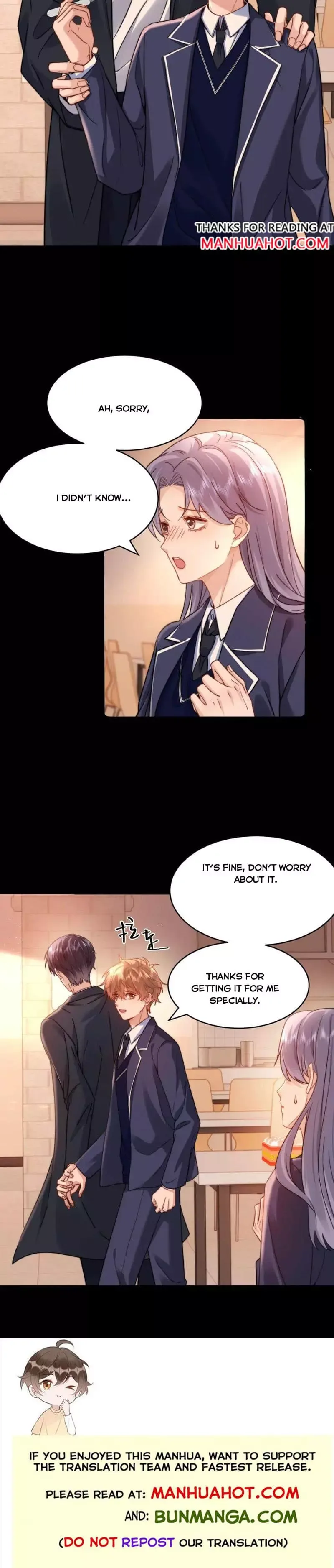 Lovely allergen - Chapter 92 Page 7