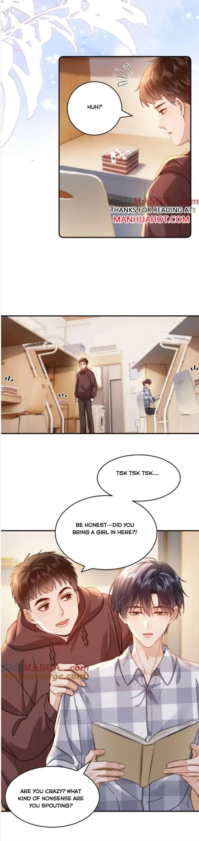 Lovely allergen - Chapter 93 Page 6