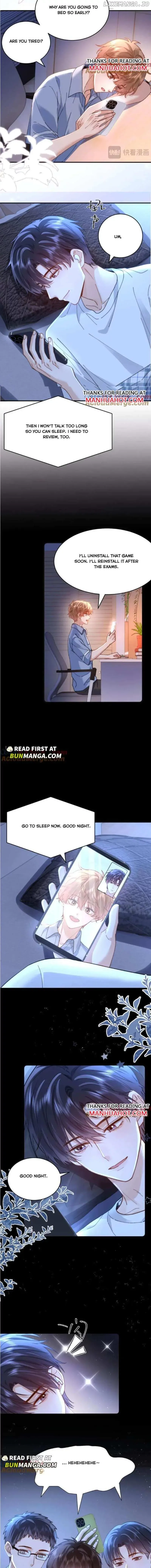 Lovely allergen - Chapter 95 Page 4