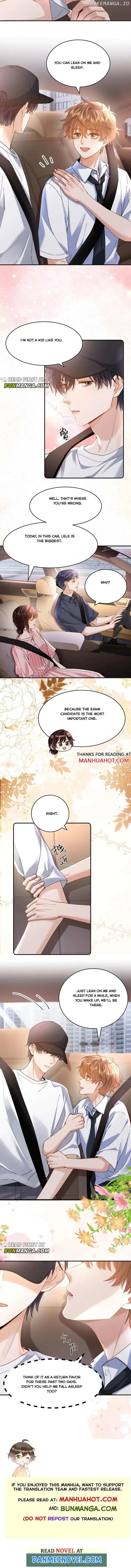 Lovely allergen - Chapter 96 Page 6