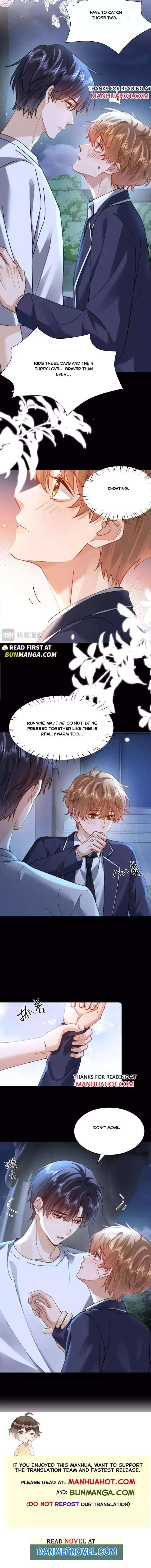 Lovely allergen - Chapter 99 Page 7