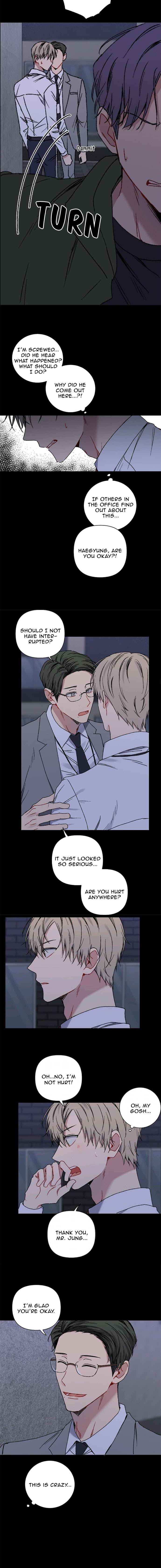 Love Jinx - Chapter 10 Page 3