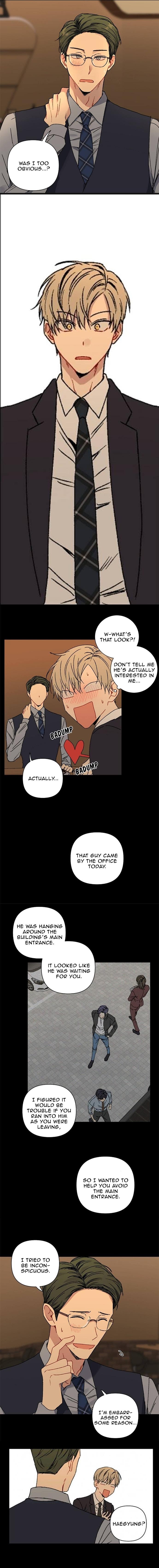 Love Jinx - Chapter 10 Page 6