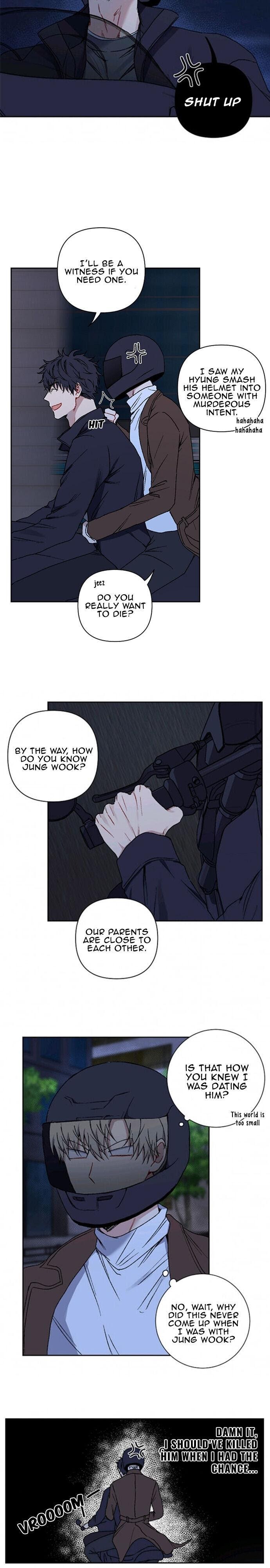 Love Jinx - Chapter 11 Page 2
