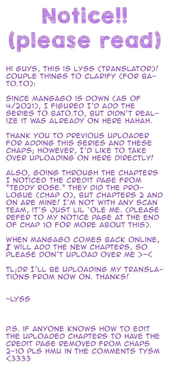 Love Jinx - Chapter 11 Page 21
