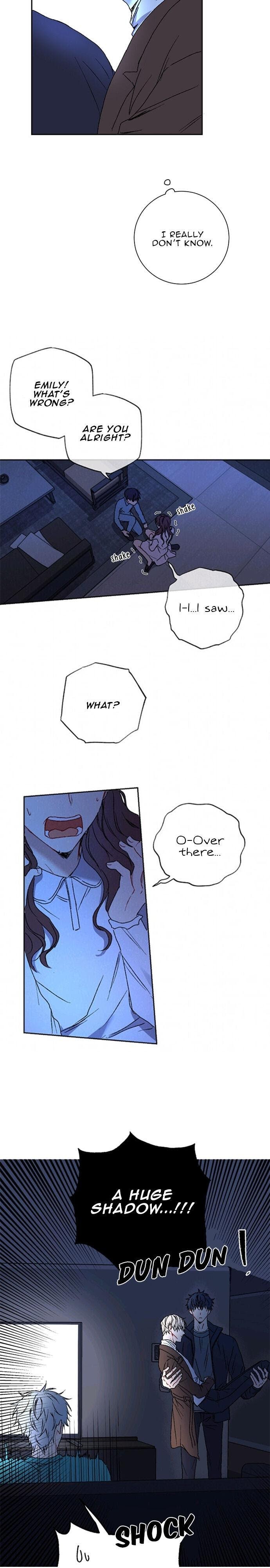 Love Jinx - Chapter 11 Page 4
