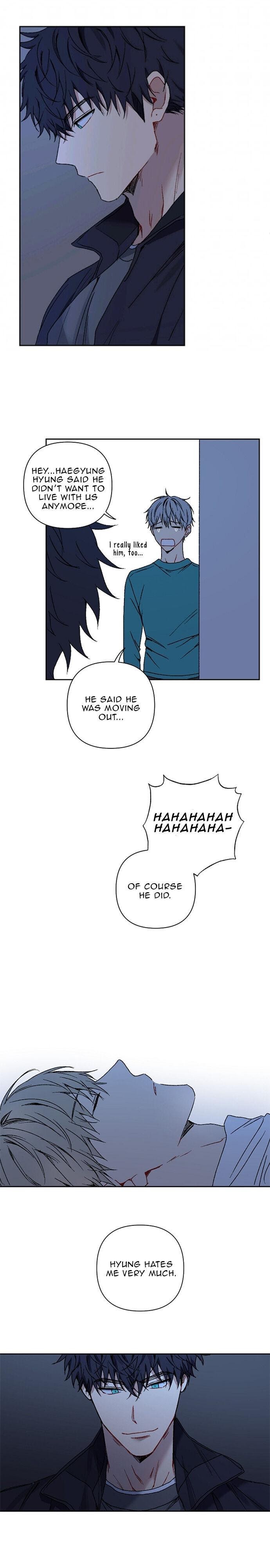 Love Jinx - Chapter 11 Page 6