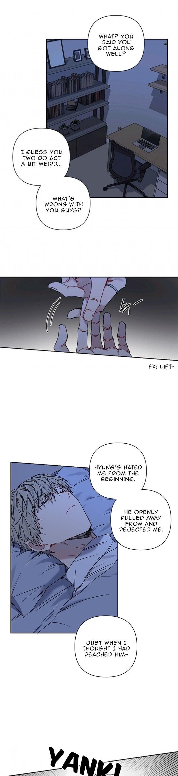 Love Jinx - Chapter 11 Page 7