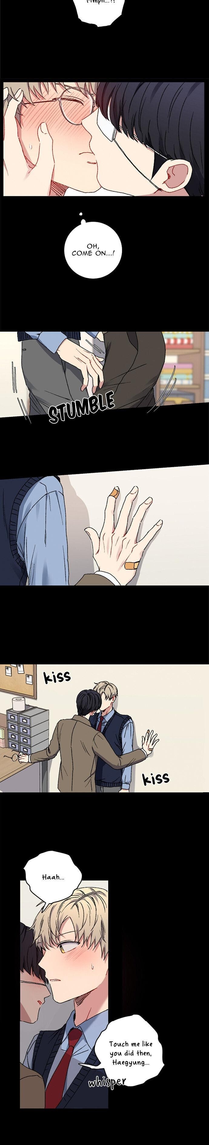 Love Jinx - Chapter 15 Page 10