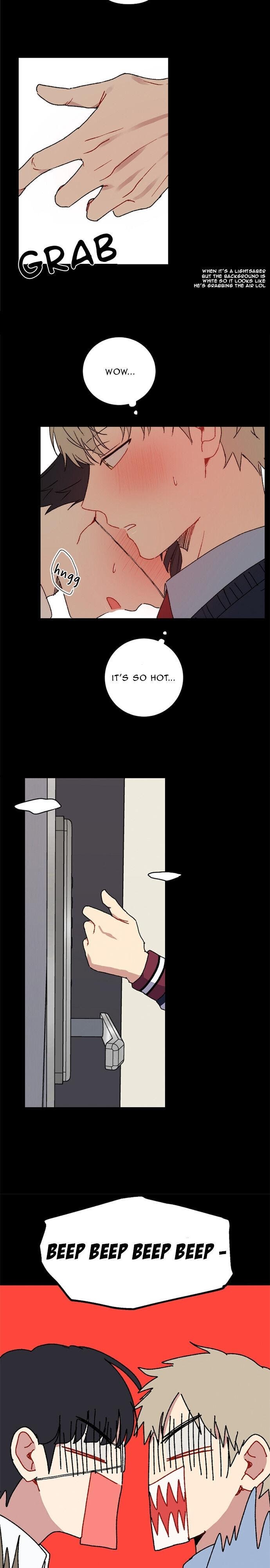 Love Jinx - Chapter 15 Page 12