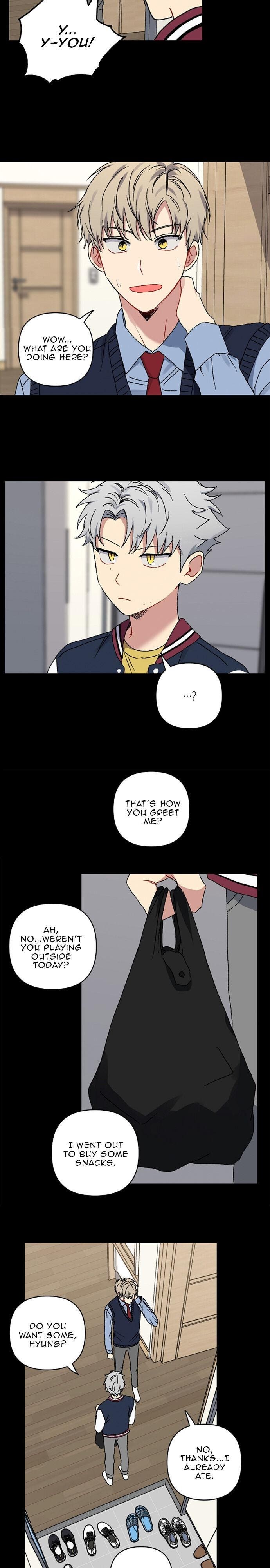 Love Jinx - Chapter 15 Page 14