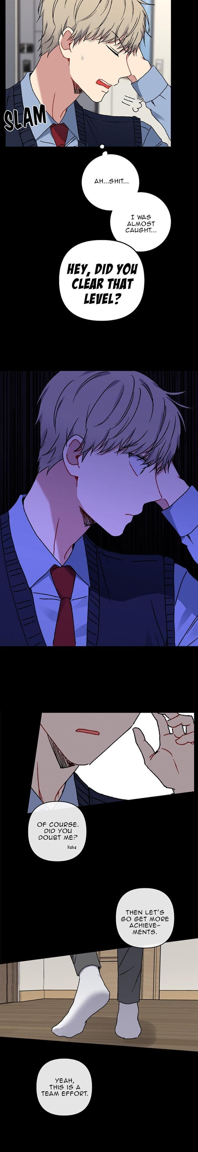 Love Jinx - Chapter 15 Page 16