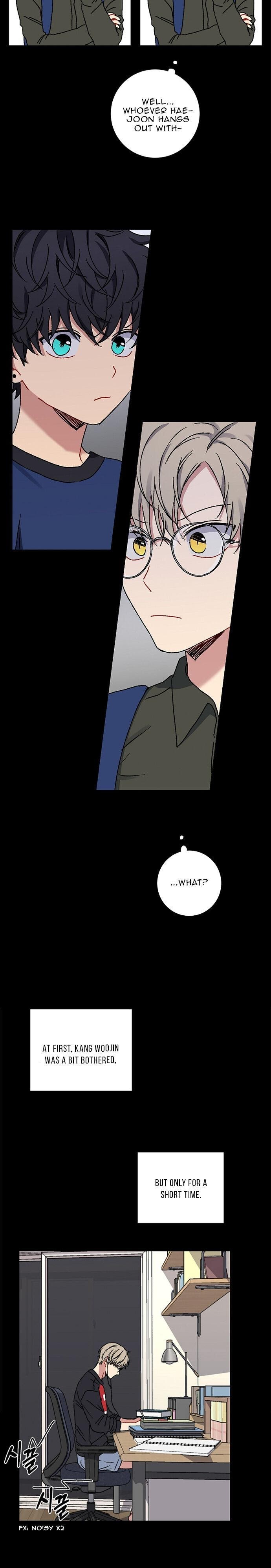 Love Jinx - Chapter 15 Page 6