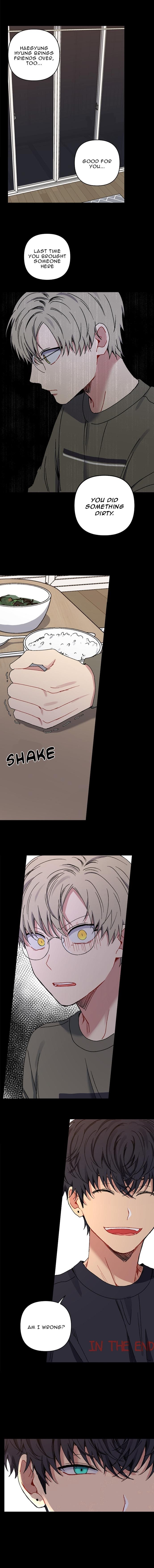 Love Jinx - Chapter 16 Page 10