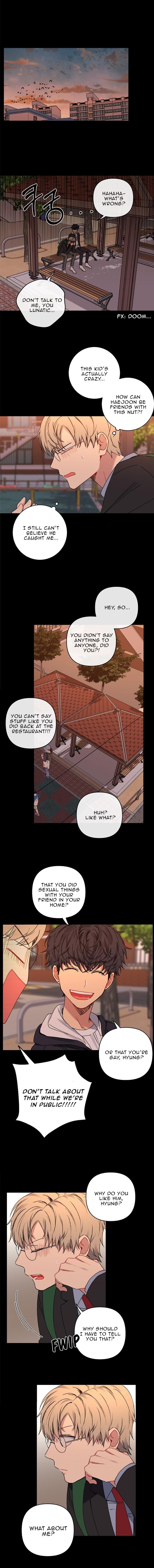 Love Jinx - Chapter 16 Page 3
