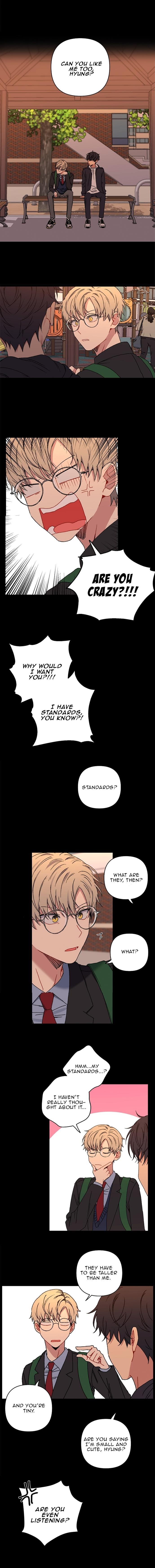 Love Jinx - Chapter 16 Page 4