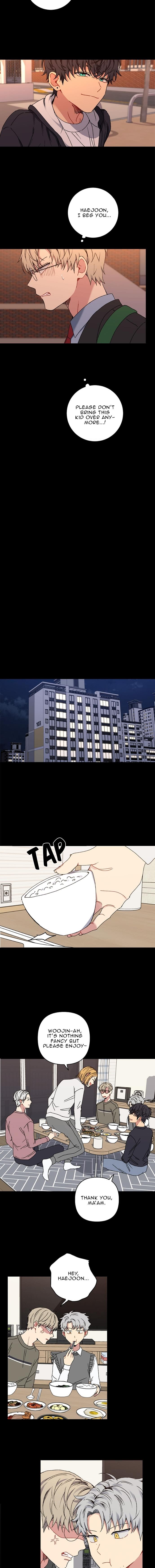 Love Jinx - Chapter 16 Page 7