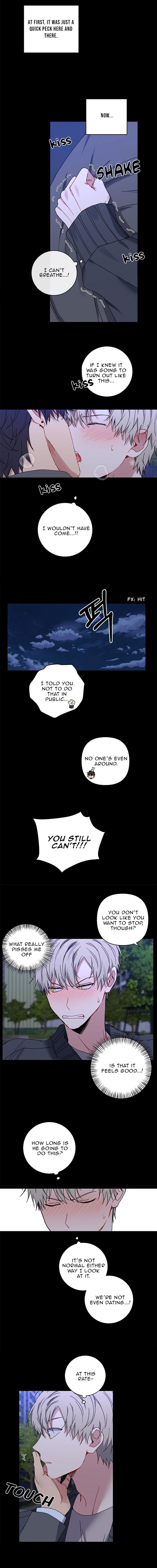 Love Jinx - Chapter 17 Page 9
