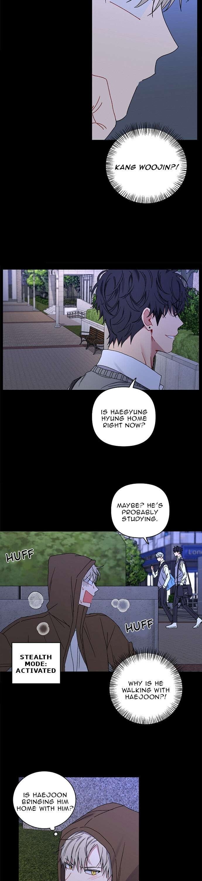 Love Jinx - Chapter 18 Page 13