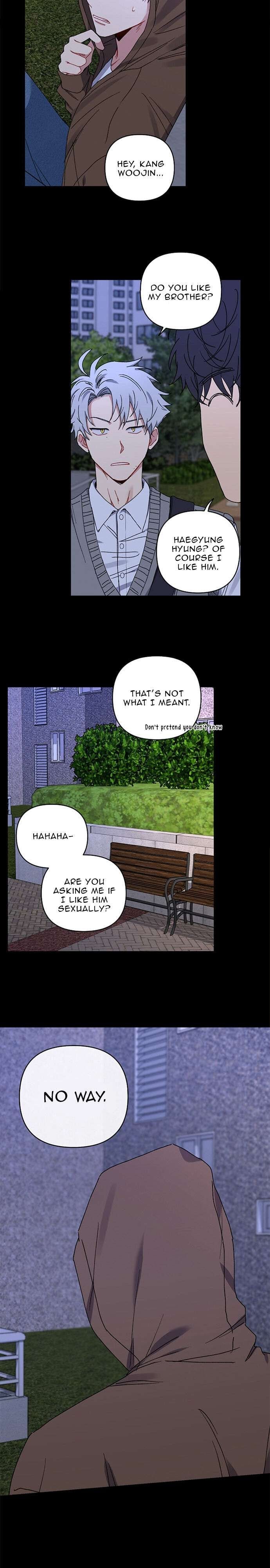 Love Jinx - Chapter 18 Page 14