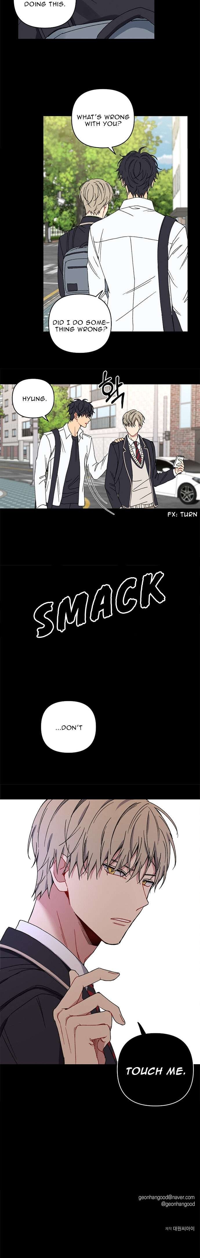Love Jinx - Chapter 18 Page 17
