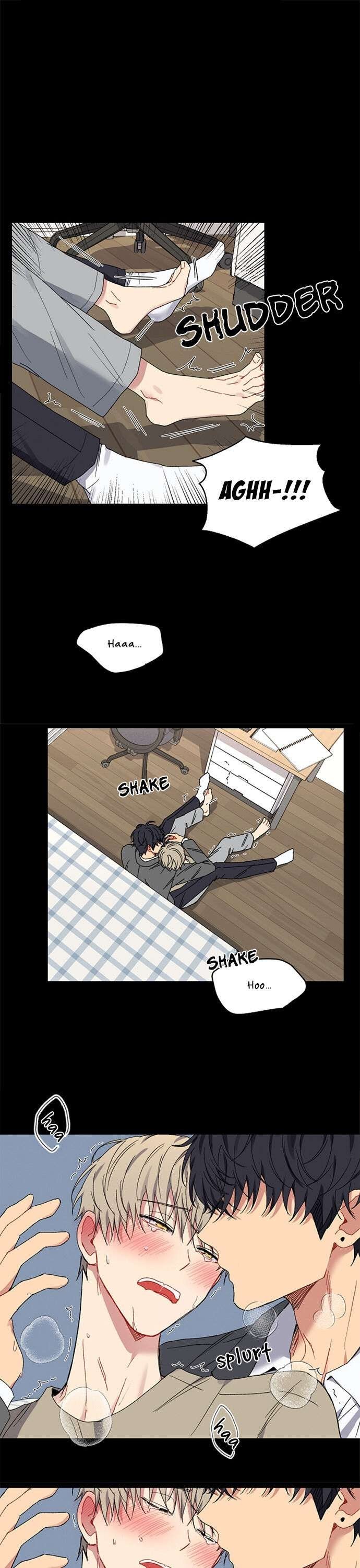 Love Jinx - Chapter 18 Page 3