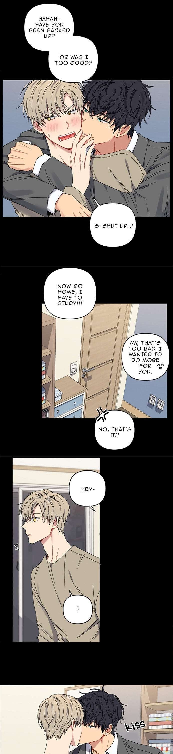 Love Jinx - Chapter 18 Page 5