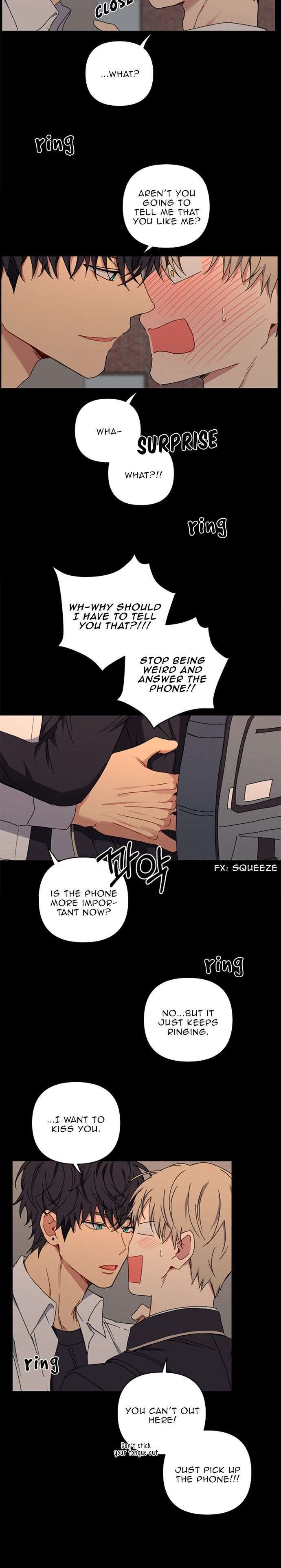 Love Jinx - Chapter 19 Page 10