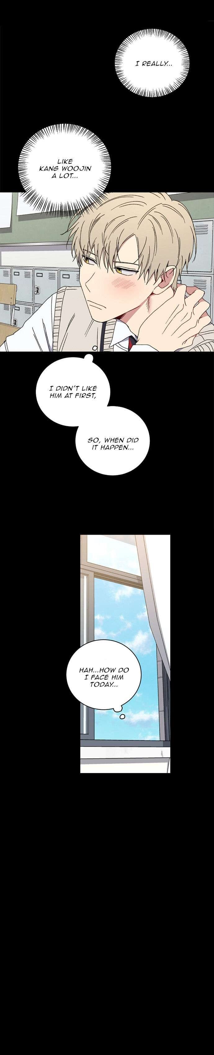 Love Jinx - Chapter 19 Page 14