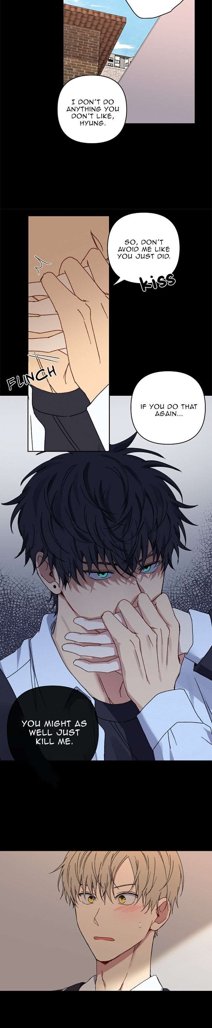 Love Jinx - Chapter 19 Page 8
