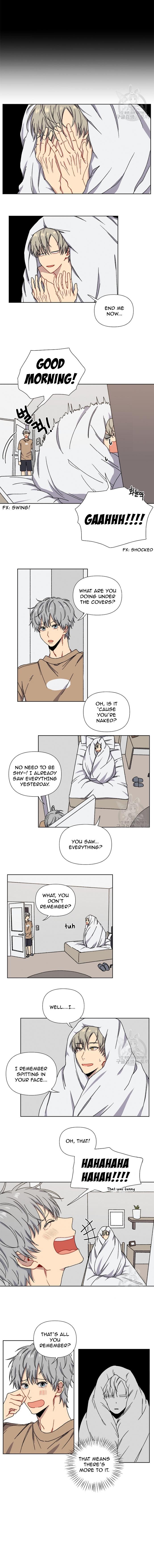 Love Jinx - Chapter 2 Page 4