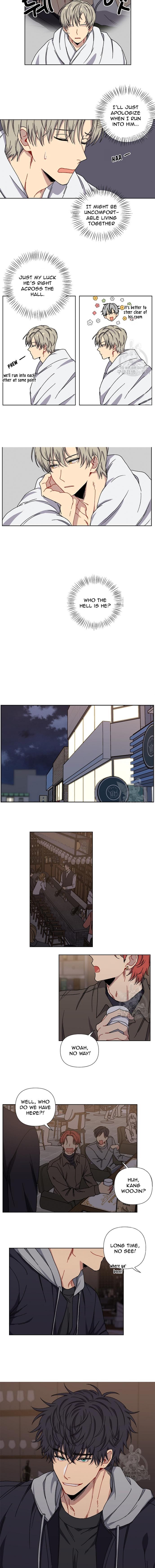 Love Jinx - Chapter 2 Page 7