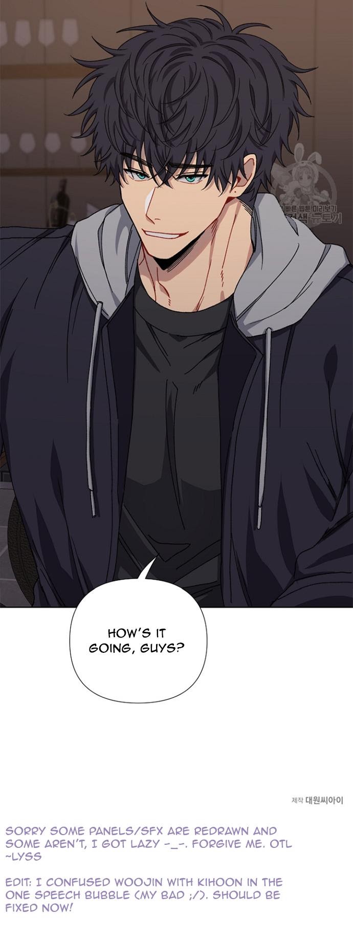 Love Jinx - Chapter 2 Page 8