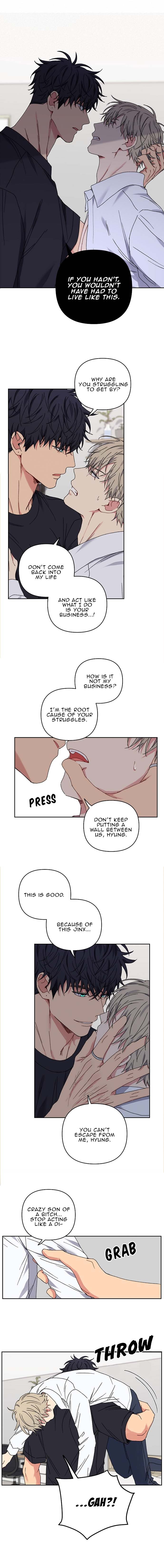 Love Jinx - Chapter 20 Page 3