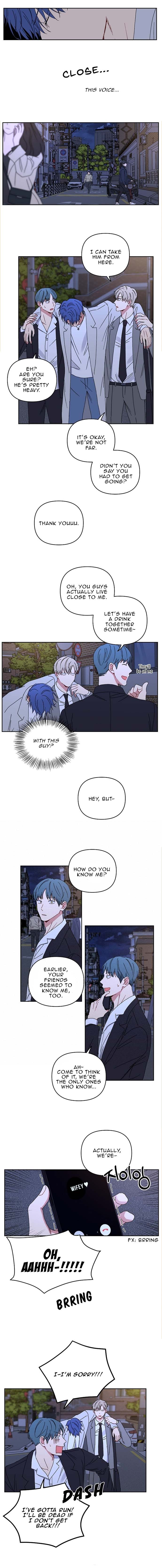 Love Jinx - Chapter 21 Page 7