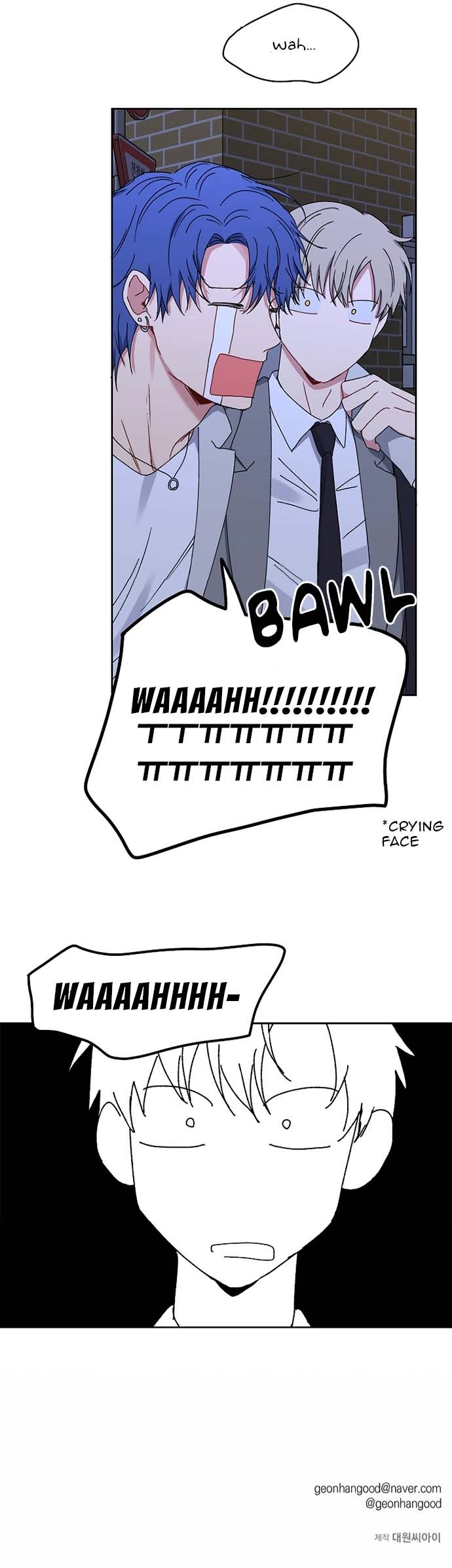 Love Jinx - Chapter 21 Page 9